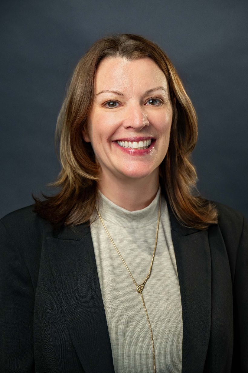 headshot of Moderator: Nathalie Gingras